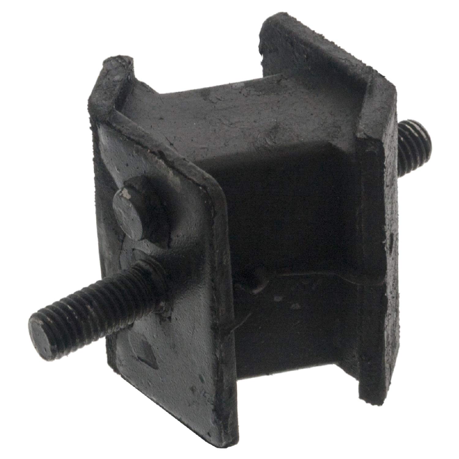 febi bilstein Getriebelager 01628 – Gummimetalllager, hinten links, nicht hydraulisch, 1 Stück