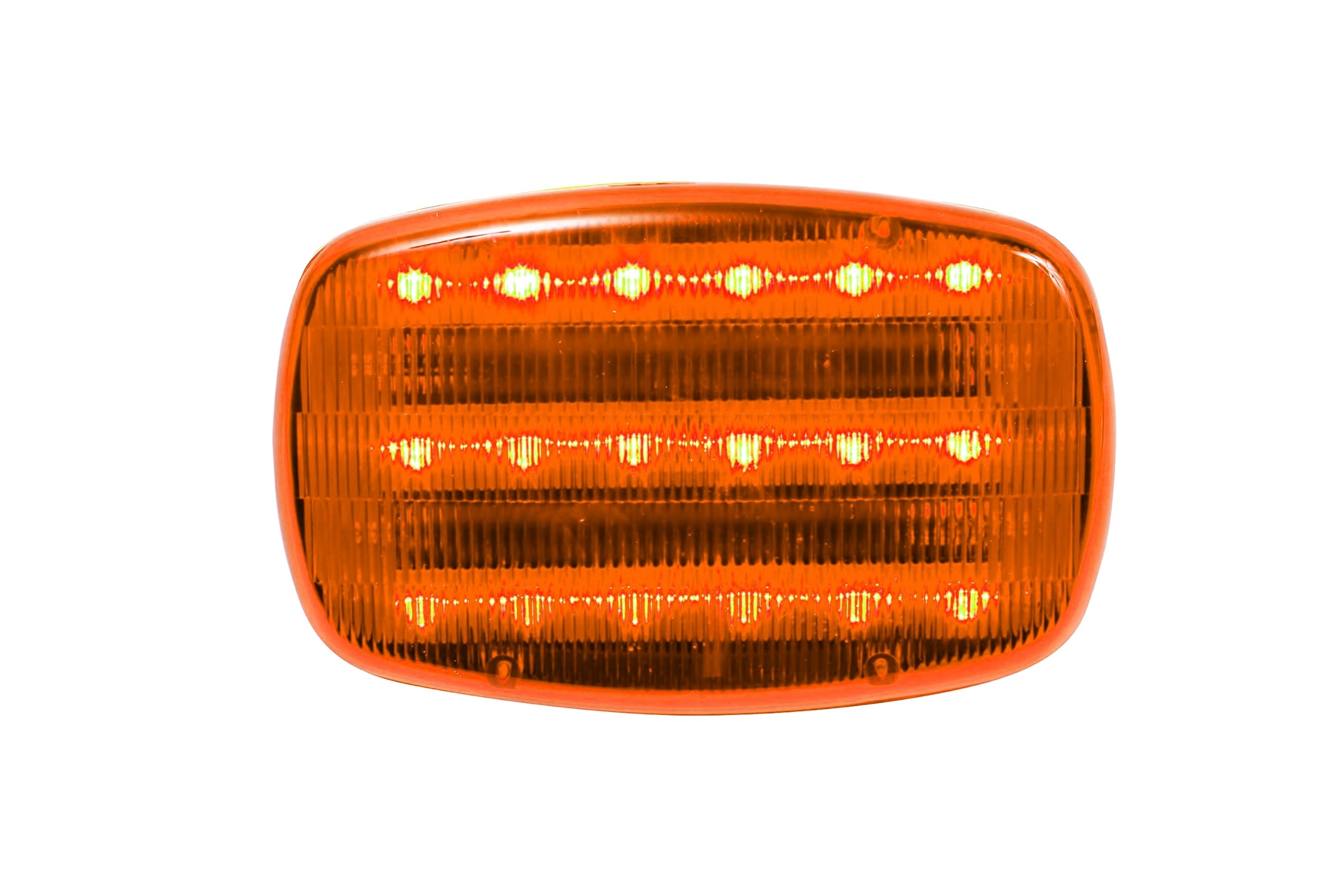 Custer Products Amber LED Magnetic Light