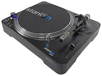 Stanton T.62 & Pioneer DJM-250MK2 セット Stanton T.62 & Pioneer DJM-250MK2 セット