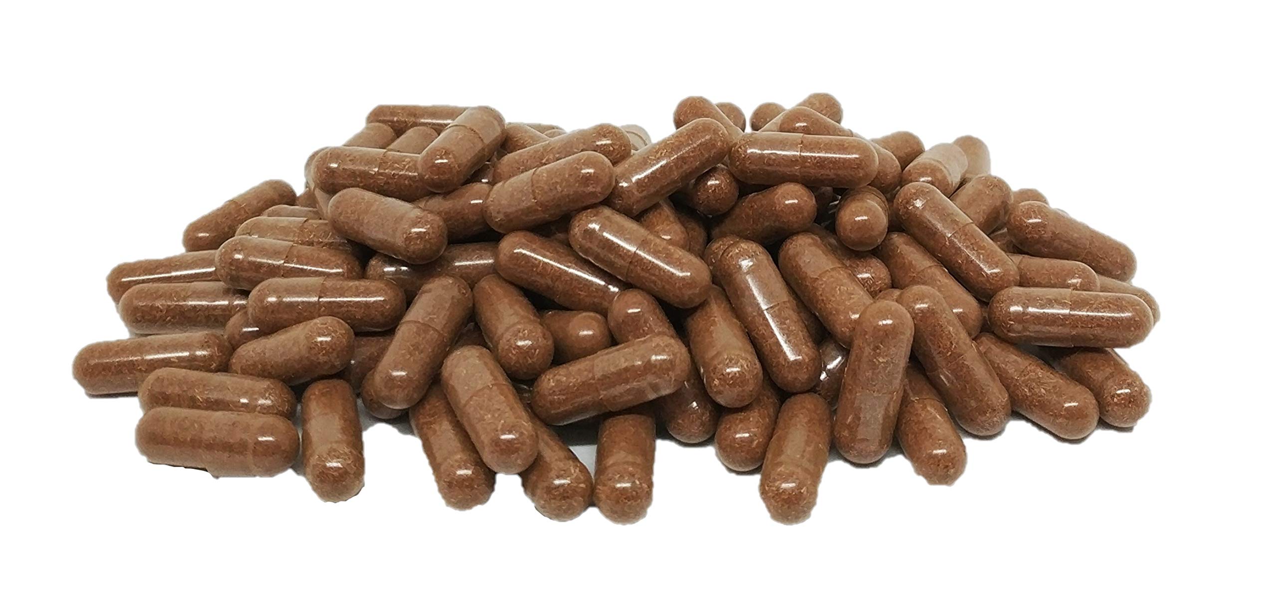 NAKURU | Pensée Sauvage | Gamme Beauty | Fabriqué en France | "La Fleur de Notre Dame!" (500 Gélules Végétales de 295mg / Poids Net: 147,5g)