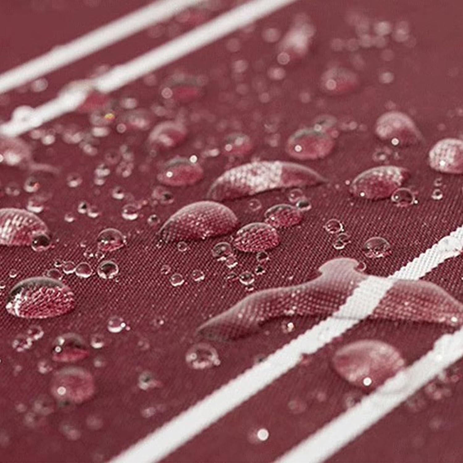 Retractable Patio Awning Replacement Fabric (Without Frame) Waterproof Shade Sun Shade Awning Cover Outdoor Patio Canopy Sunsetter Deck Awnings Polyester ﻿ (Color : A, Size : 14x10ft)