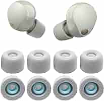 Amazon | VSuRing イヤーピース ソニー用 WF-1000xm5 交換用 8個