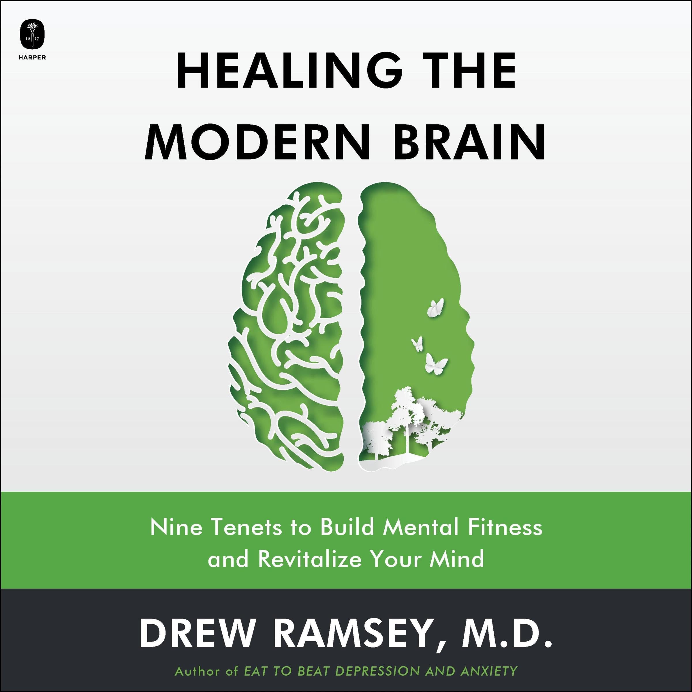Healing the Modern Brain [Audio CD] Drew Ramsey