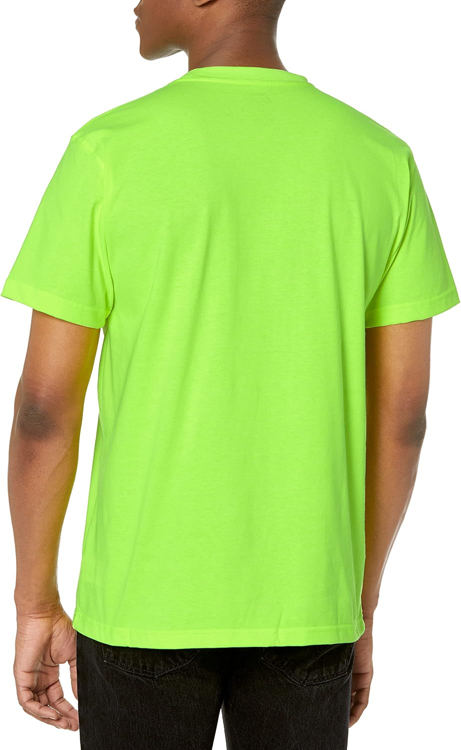 Dickies Men's Heavyweight Crew Neck Short Sleeve Tee - Picture 49 of 127