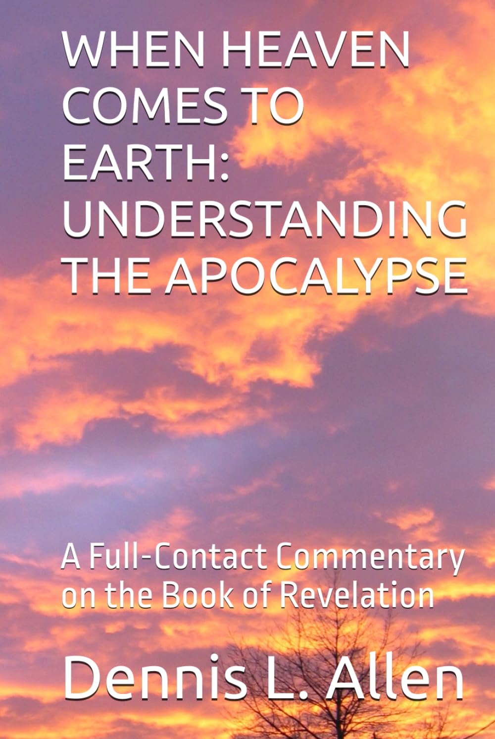 WHEN HEAVEN COMES TO EARTH: UNDERSTANDING THE APOCALYPSE: A Full-Contact Commentary on the Book of Revelation