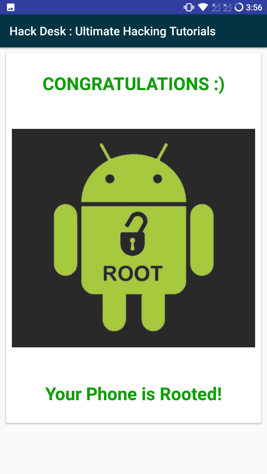 Hack Desk : Ultimate Hacking Tutorials - App on the Amazon Appstore