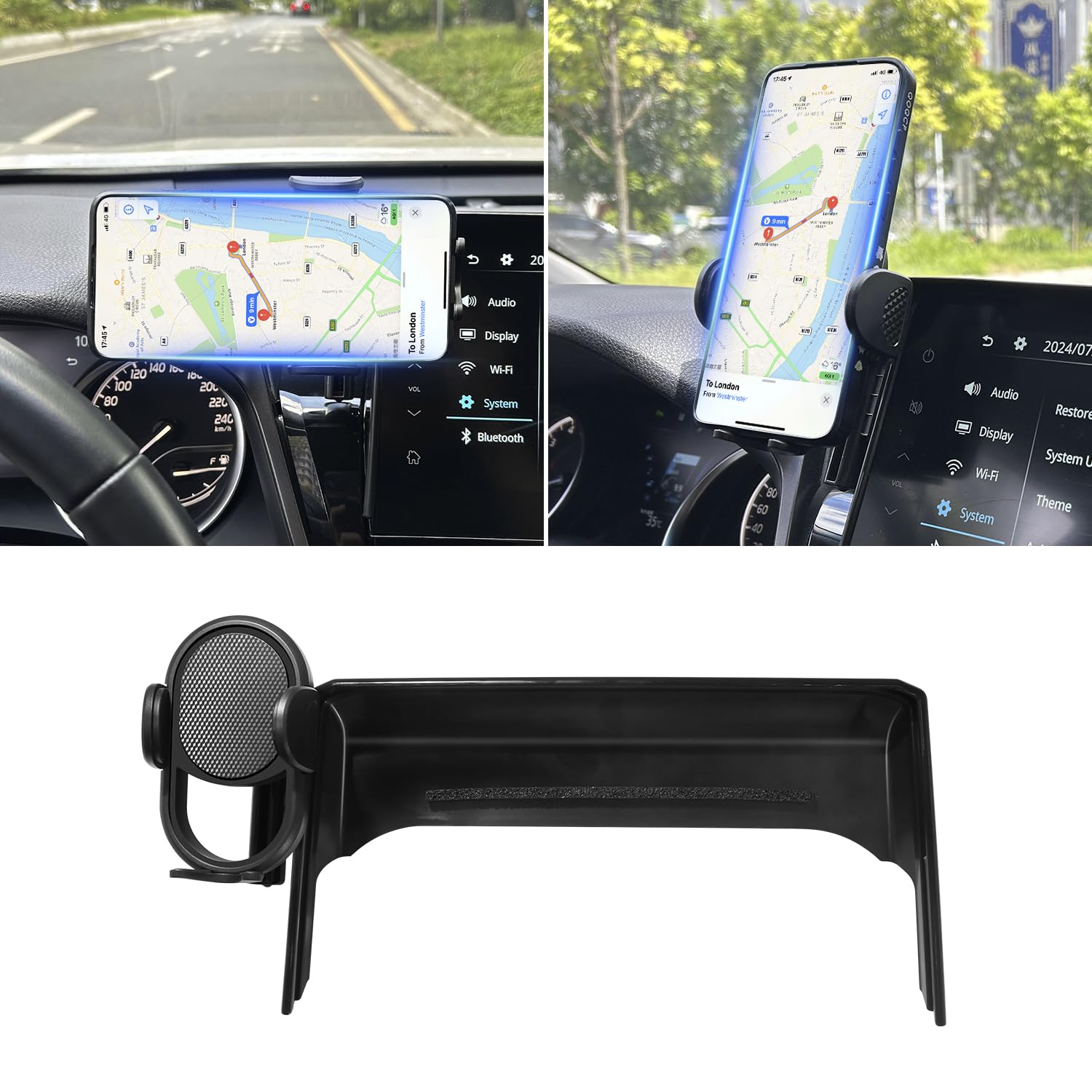 MOCHENT Corolla Screen Mount