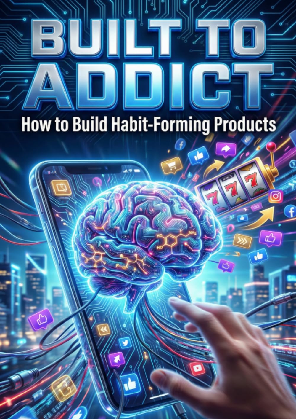 Built to Addict: How to Build Habit-Forming Products