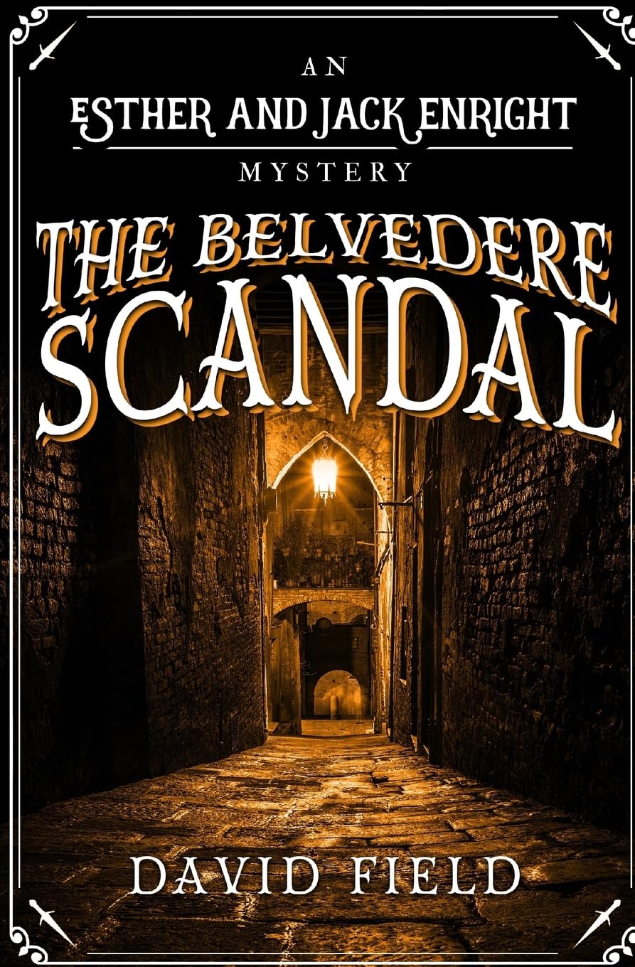 The Belvedere Scandal: 11 (Esther & Jack Enright Mystery)