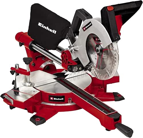 Einhell Zug-Kapp-Gehrungssäge TE-SM 2131 Dual