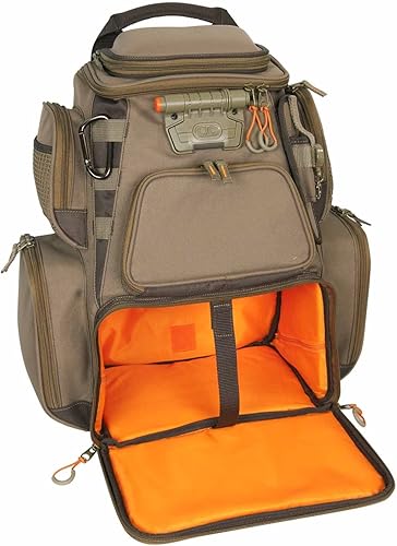 Wild River por CLC WN3604 Tackle Tek Nomad Mochila iluminada