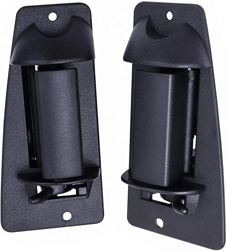 Miniatura 4 de LCWRGS Manija de puerta de cabina extendida de repuesto para Chevy Silverado GMC Sierra 1500 2500 3500 1999 2000 2001 2002 2003 2004 2005 2006 2007,