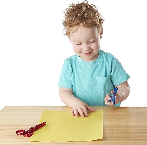 Miniatura 2 de Juego de tijeras seguras para niños de Melissa  Doug