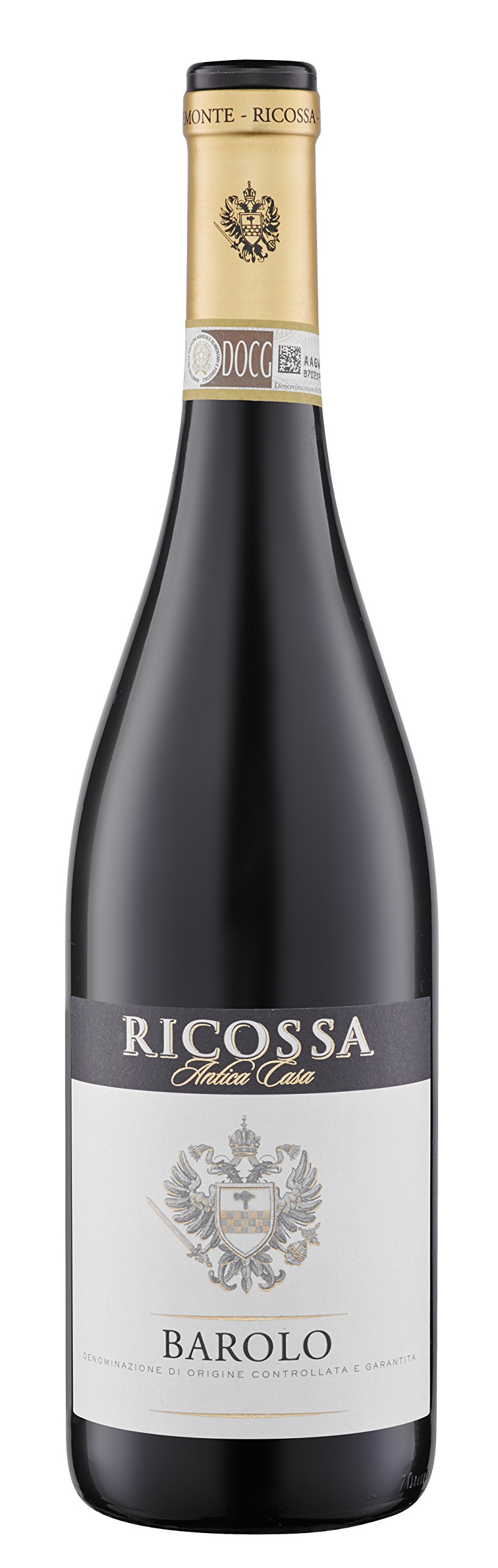 Ricossa Barolo DOCG Trocken (1 x 0.75 l)