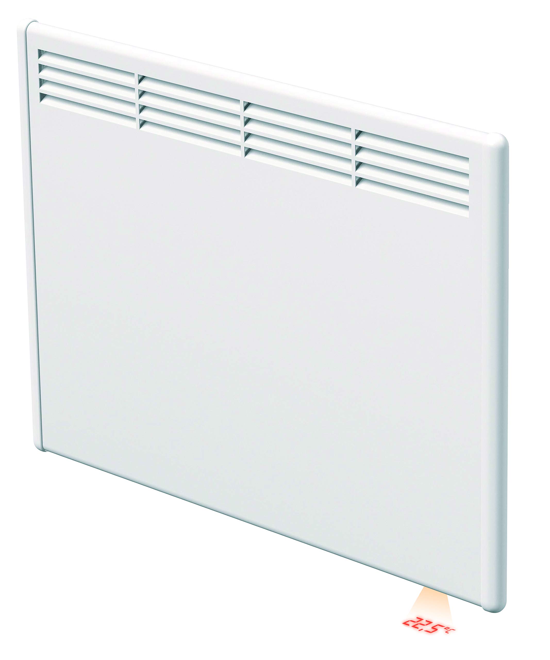 Beha electric heater with wifi electric heater with WLAN 600 watt 55.5 x 40  cm : Amazon.nl: Home u0026 Kitchen