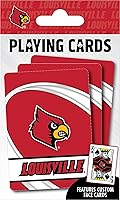 Vista 31 de MasterPieces Juegos Familiares - Baraja de Cartas NCAA Virginia Tech Hokies - Baraja de Cartas Oficialmente Autorizada para Adultos, Niños y Familia