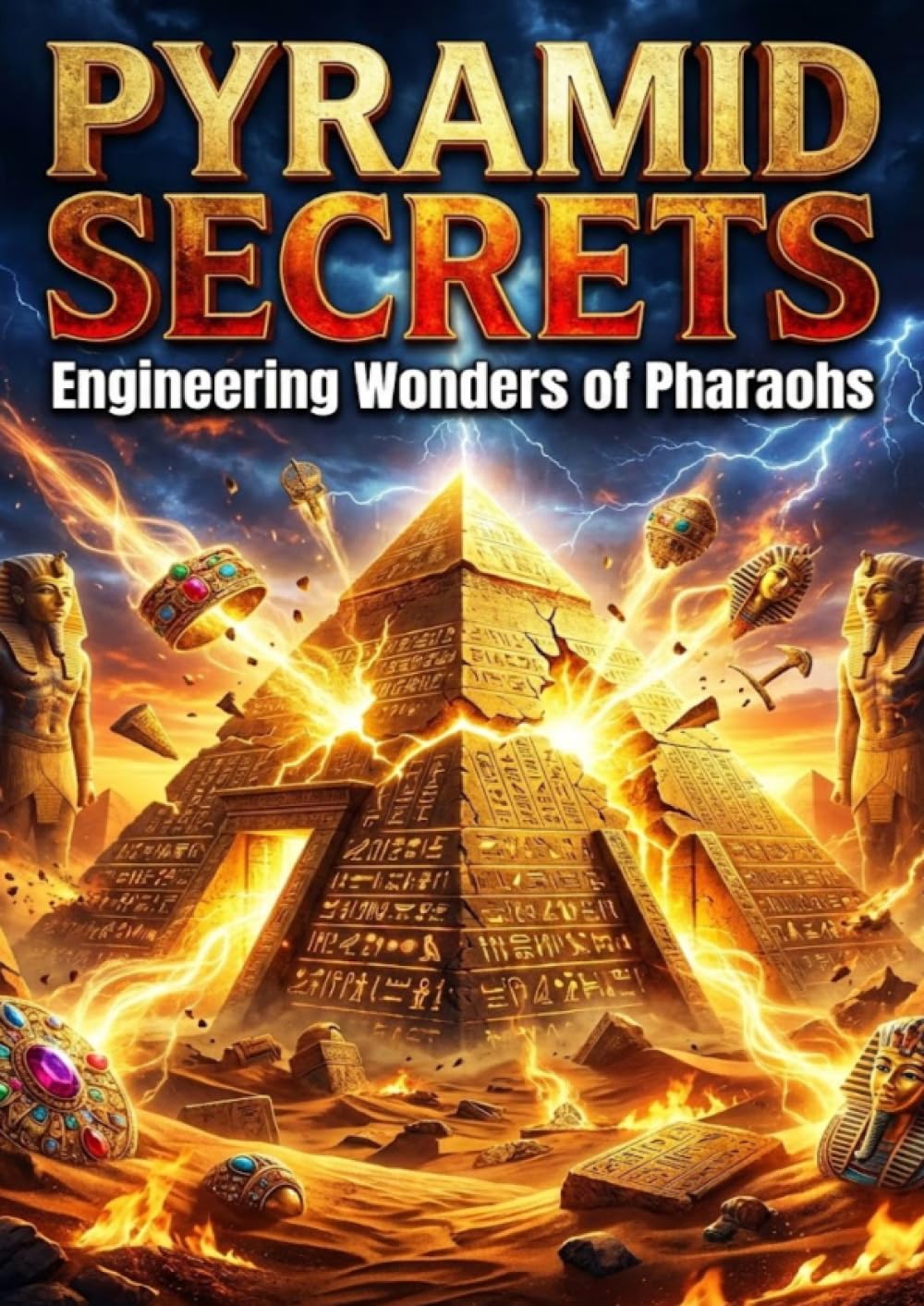 Pyramid Secrets: Engineering Wonders of Pharaohs