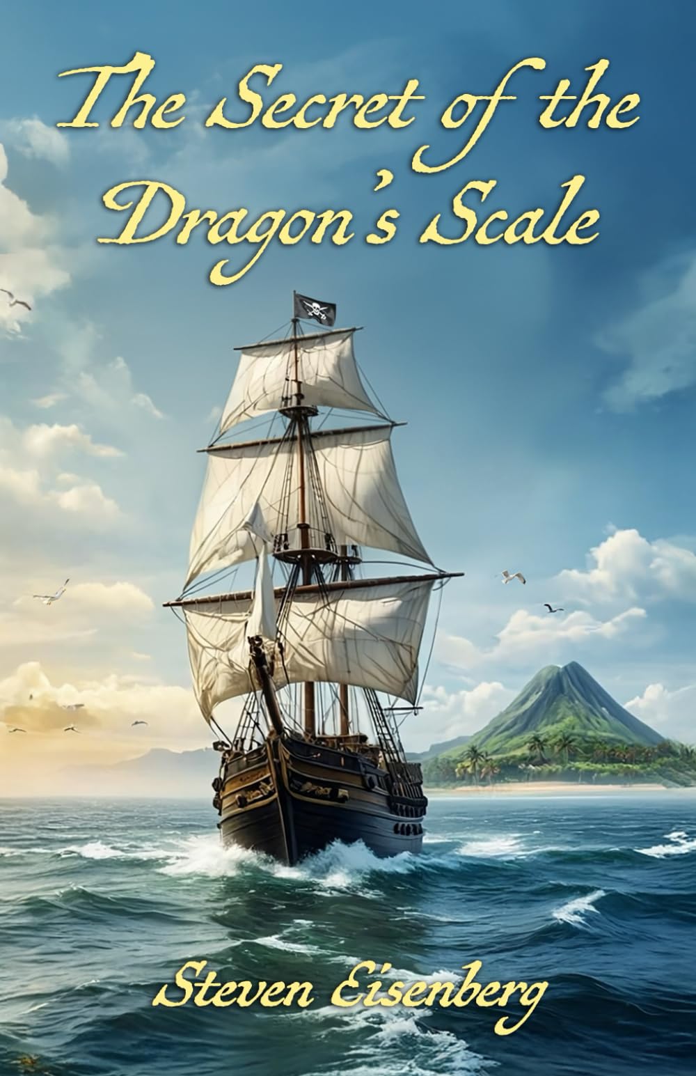 The Secret of the Dragon's Scale
