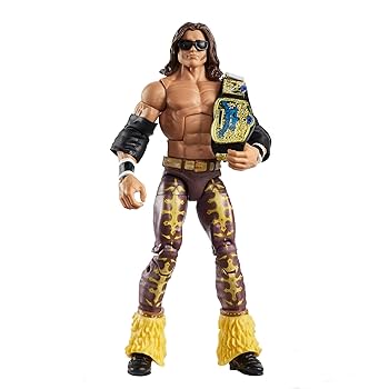 Amazon.com: John Morrison WWE Elite Survivor Series Action