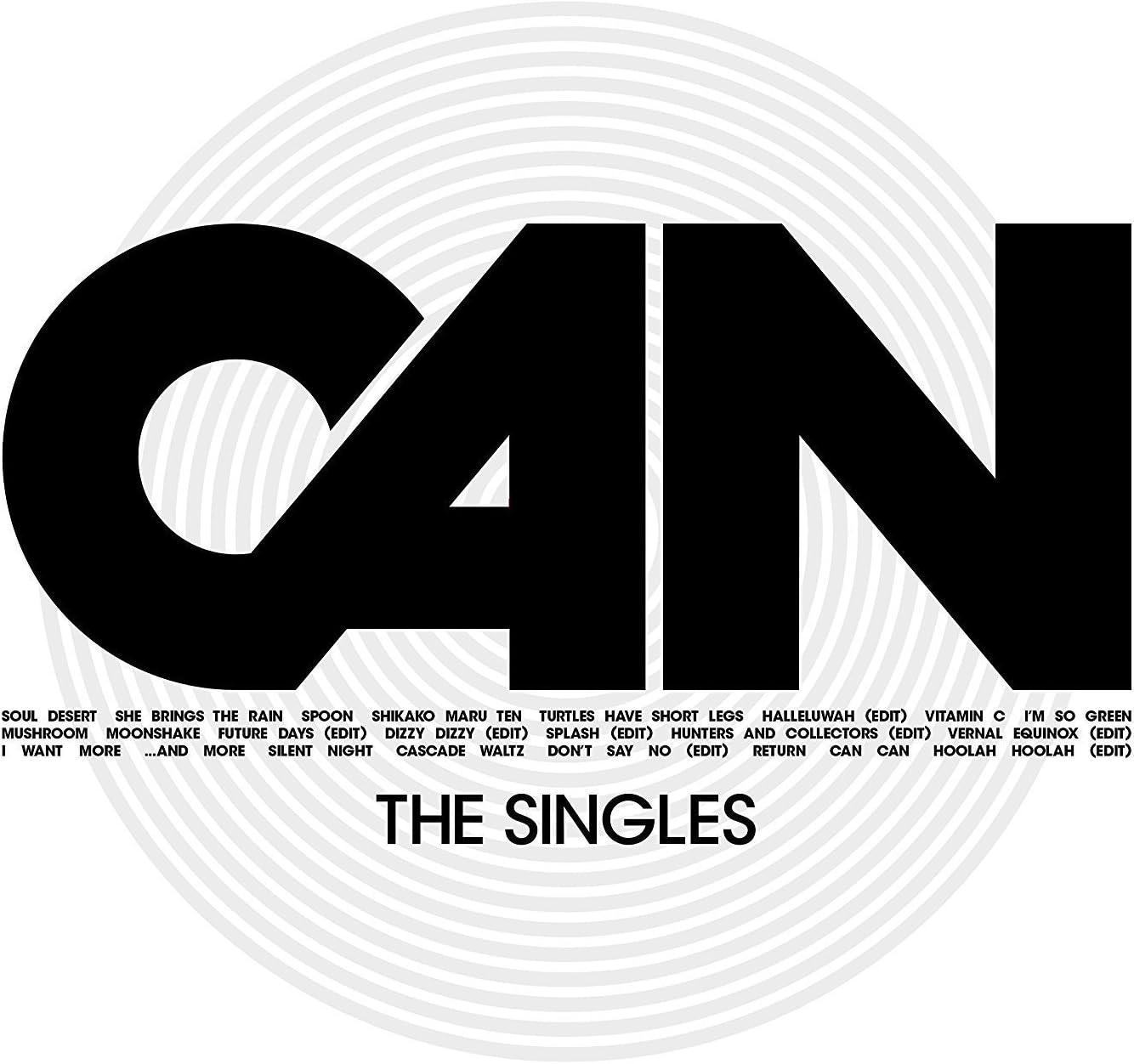 Amazon The Singles 12 Inch Analog Can 輸入盤 ミュージック