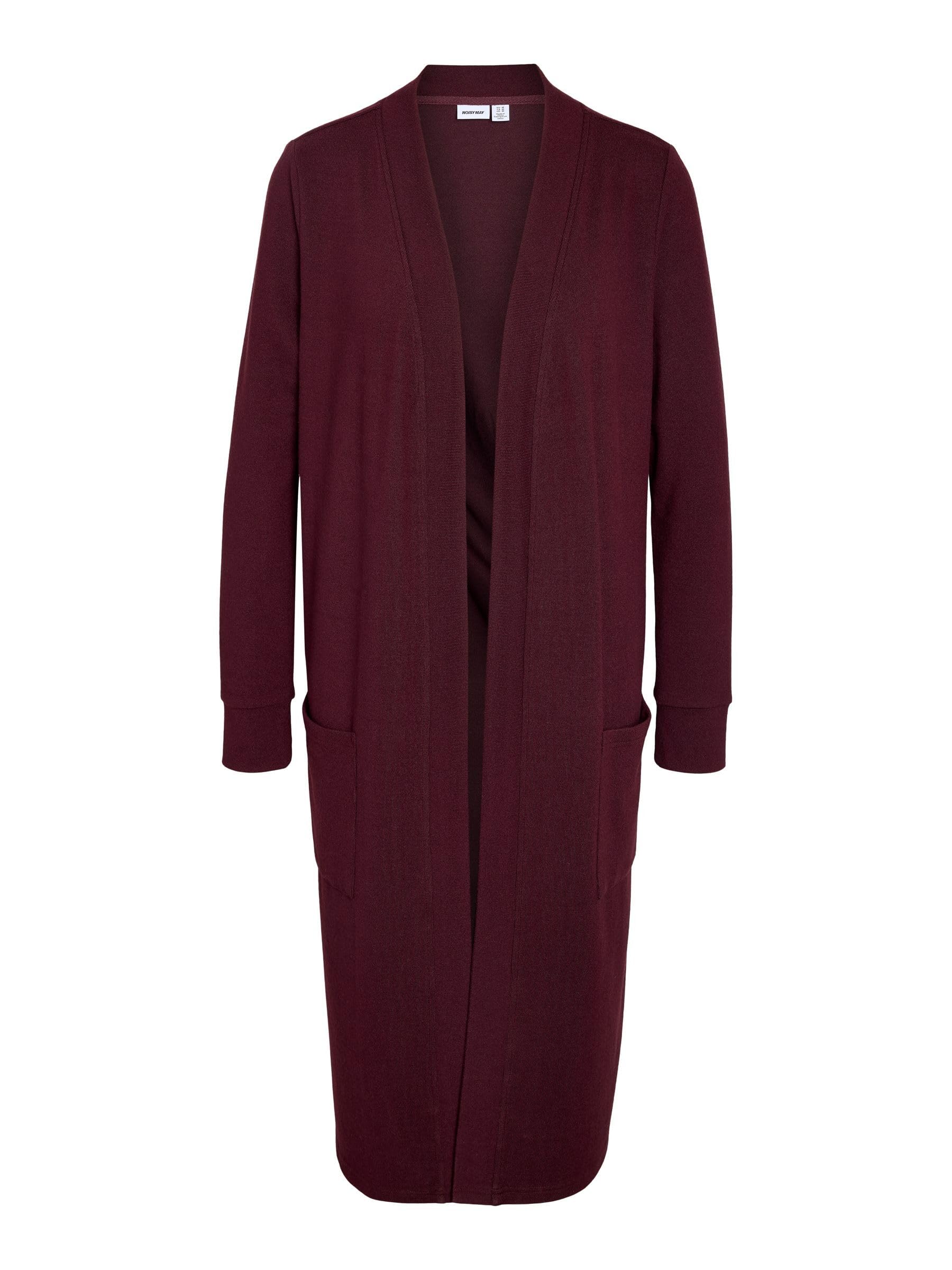 Nmcity L/S Long Cardigan Noos