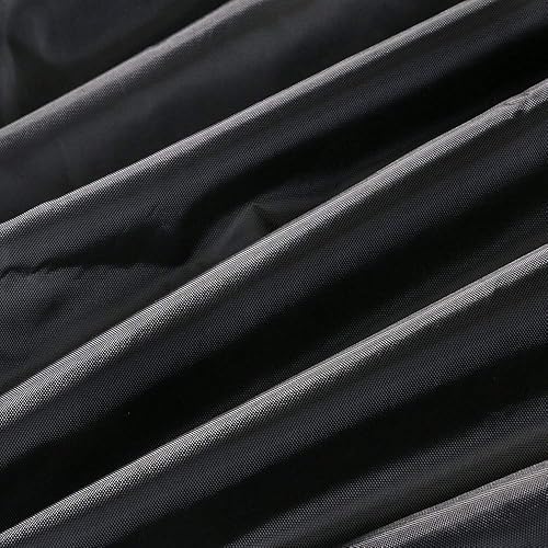 Miniatura 5 de Cubierta de parrilla integrada, cubierta impermeable para parrilla de barbacoa al aire libre, cubierta superior de gas para Napoleón, Coyote, etc.