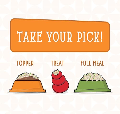 Miniatura 8 de Latas y bolsas de alimentos húmedos sin granos "Dogs in the Kitchen" de Weruva, Anaranjado