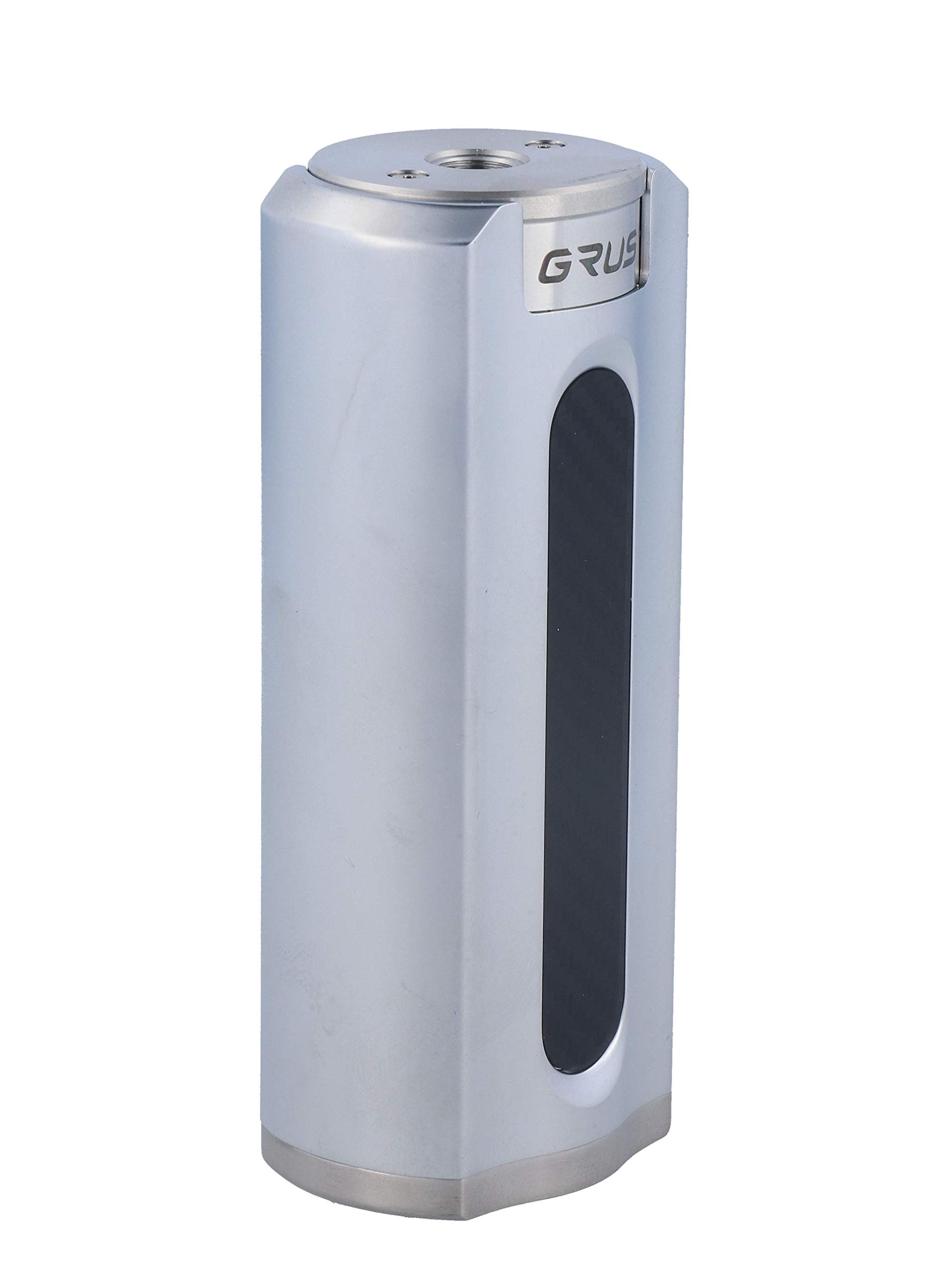 Box Grus 100W (V1.5) Lost Vape Silver Carbon Fiber : Amazon.fr: High-Tech