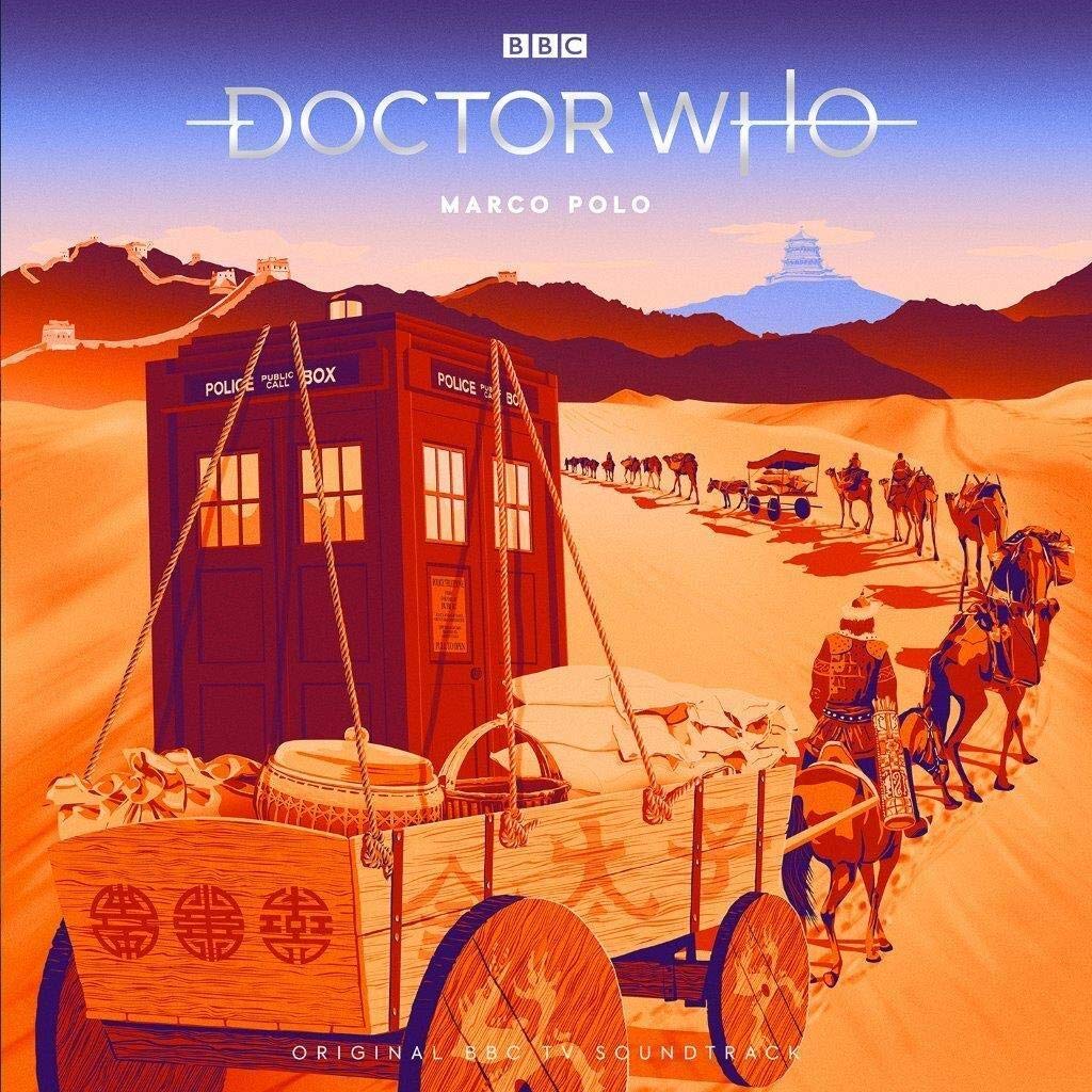 Doctor Who: Marco Polo "Desert Sandstorm"