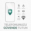 Easy Installation Kit for Teknoft iPhone 12 Pro Max Smooth Laser Cut Premium Screen Protector Unbreakable Glass That Provides Extra Reinforced Full Protection That Never Leaves Dust Under the Glass When Installing