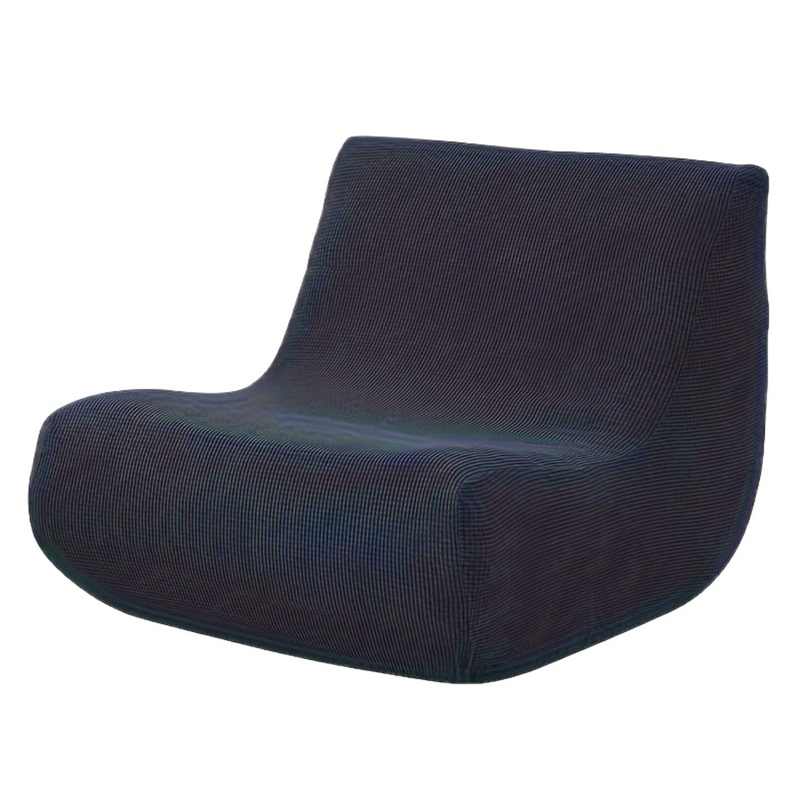 DHYUACN Armless Sofa Slipcover 1pc Stretch Sofa Slipcover Armchair Cover Jacquard Lazy Armless Chair Protector For Bedroom Home Decor(Color 11)