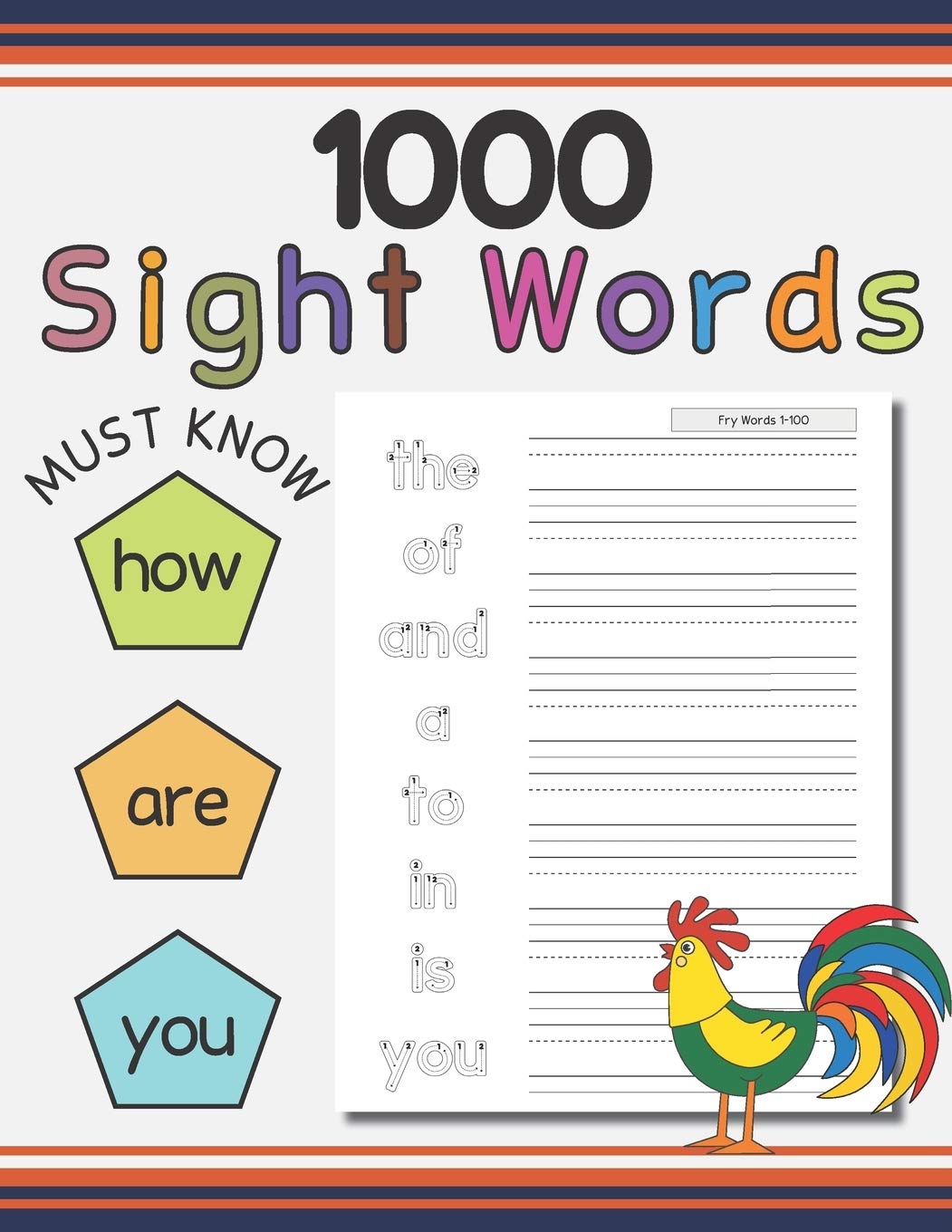 Buy 1000 Words Tracing The Most Used Words In Reading And Writing buy-1000-words-tracing-the-most-used-words-in-reading-and-writing