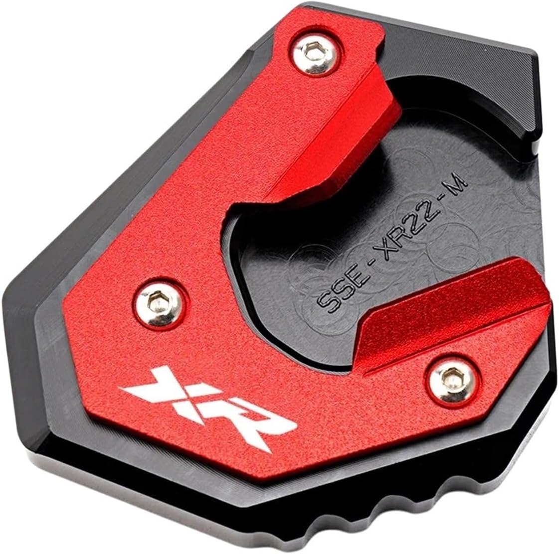 Motorcycle Kickstand Enlarge Plate For B&M&W M1000XR 2024 2025 S1000XR 2022 2023 Motorcycle Accessories Kickstand Foot Side Stand Extension Plate