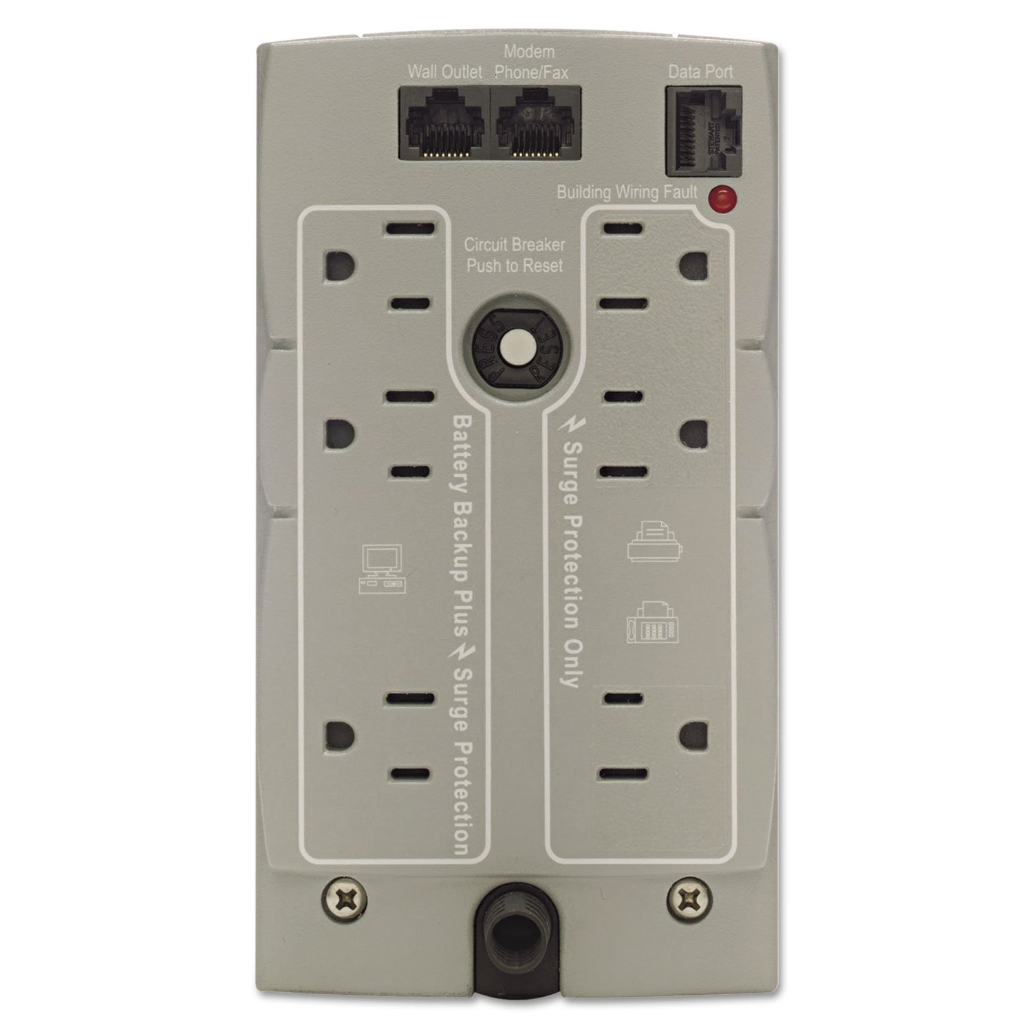 APC BK350 Back-UPS System CS 350 (BK350) - Solid Signal