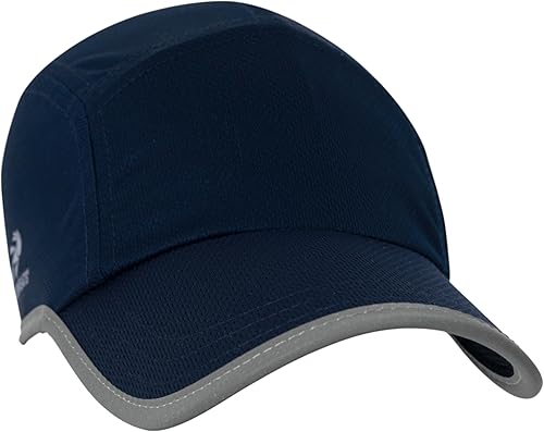 Miniatura 5 de Headsweats Gorra de béisbol reflectante de rendimiento para mujer para correr y estilo de vida al aire libre
