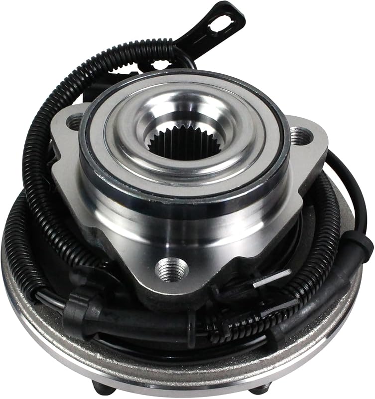 Cubo de roda dianteiro com rolamento Autoround 515078 para Ford Explorer – 1 unidade