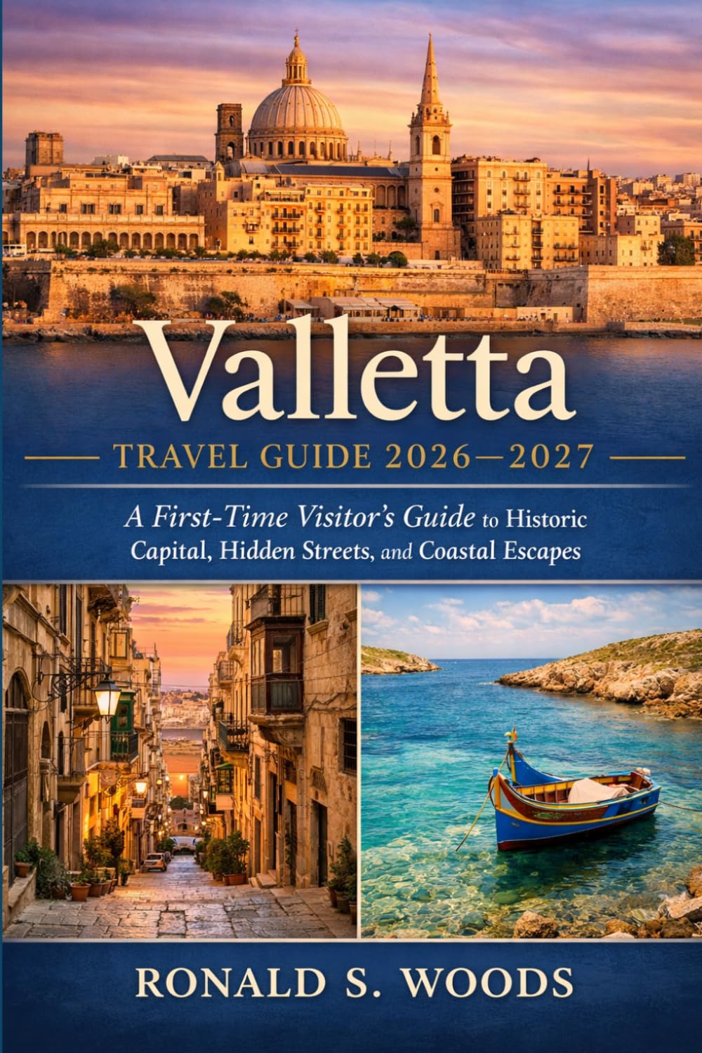 Valletta Travel Guide 2026–2027: A First-Time Visitor’s Guide to Historic Capital, Hidden Streets, and Coastal Escapes