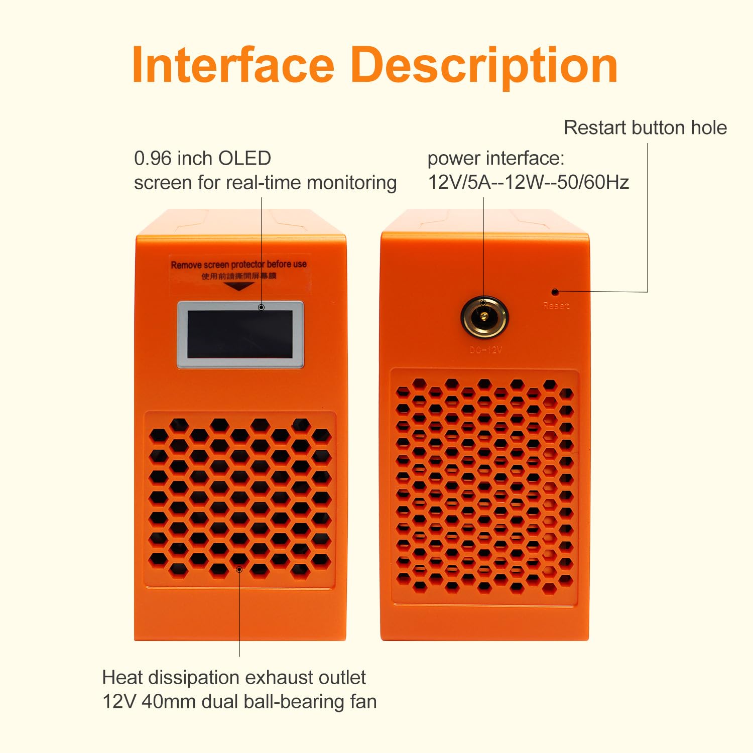 Lucky Miner LG07 Quiet Home Crypto Miner Perfect for Dogecoin & Litecoin, Scrypt ASIC 10-12MH/s, Super Low Power 25-27W, Built-in 2.4GHz WiFi, Easy Setup — view 5