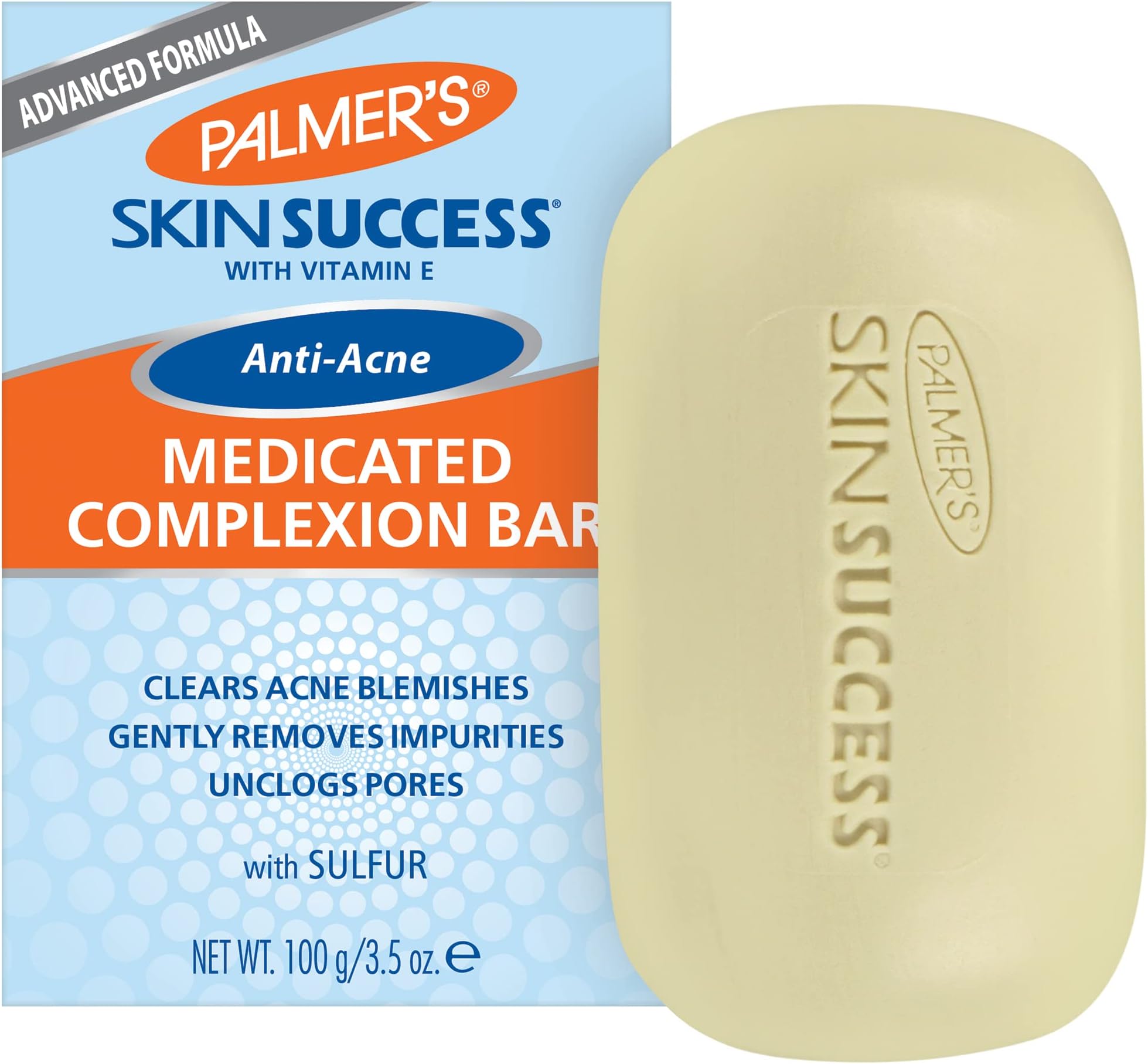 Amazon.com : Palmer's Cocoa Butter Formula Daily Skin Therapy Soap 4.7 ...