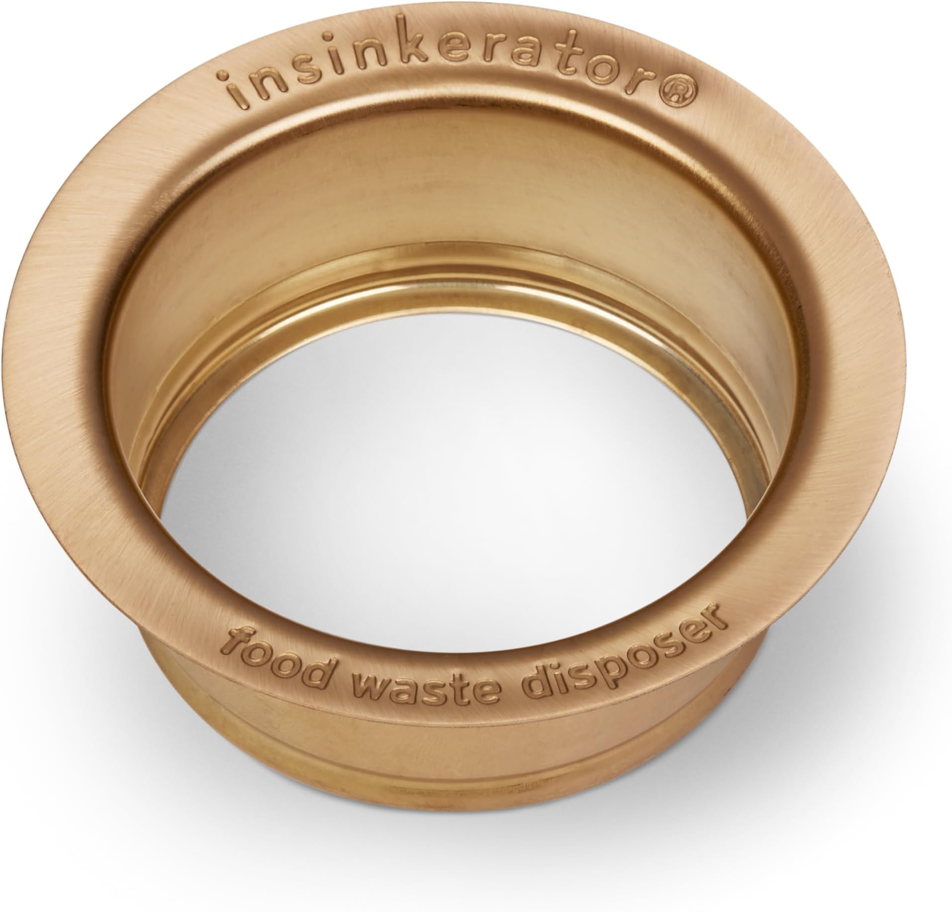 FLG-BB Sink Flange, Brushed Bronze
