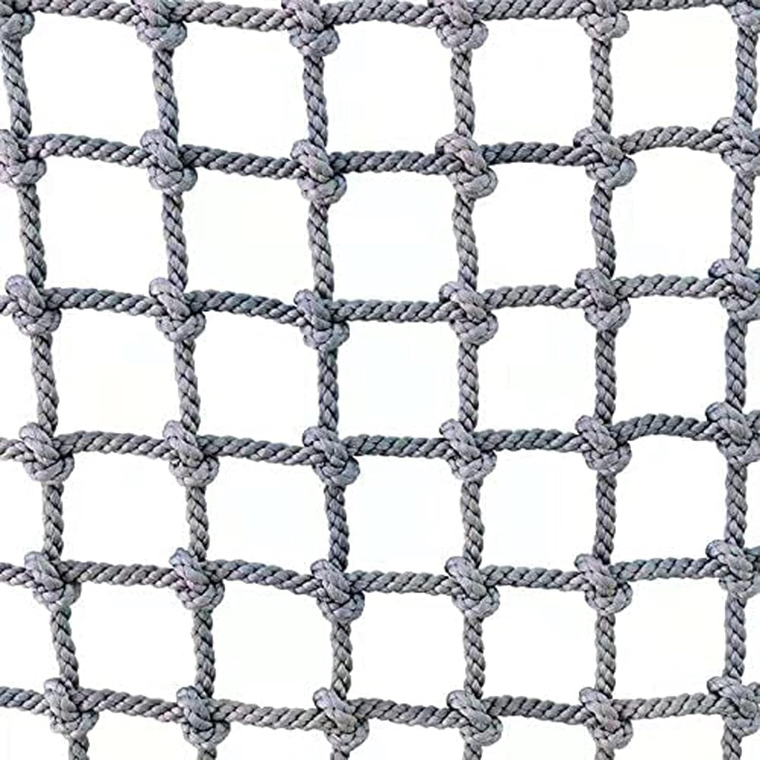 Redes de Carga for Escalada, Redes portátiles for Escalar Cuerdas, ¿cuántos Metros se Necesitan for Realizar un Pedido Algunas Piezas?(6mmX8cm)