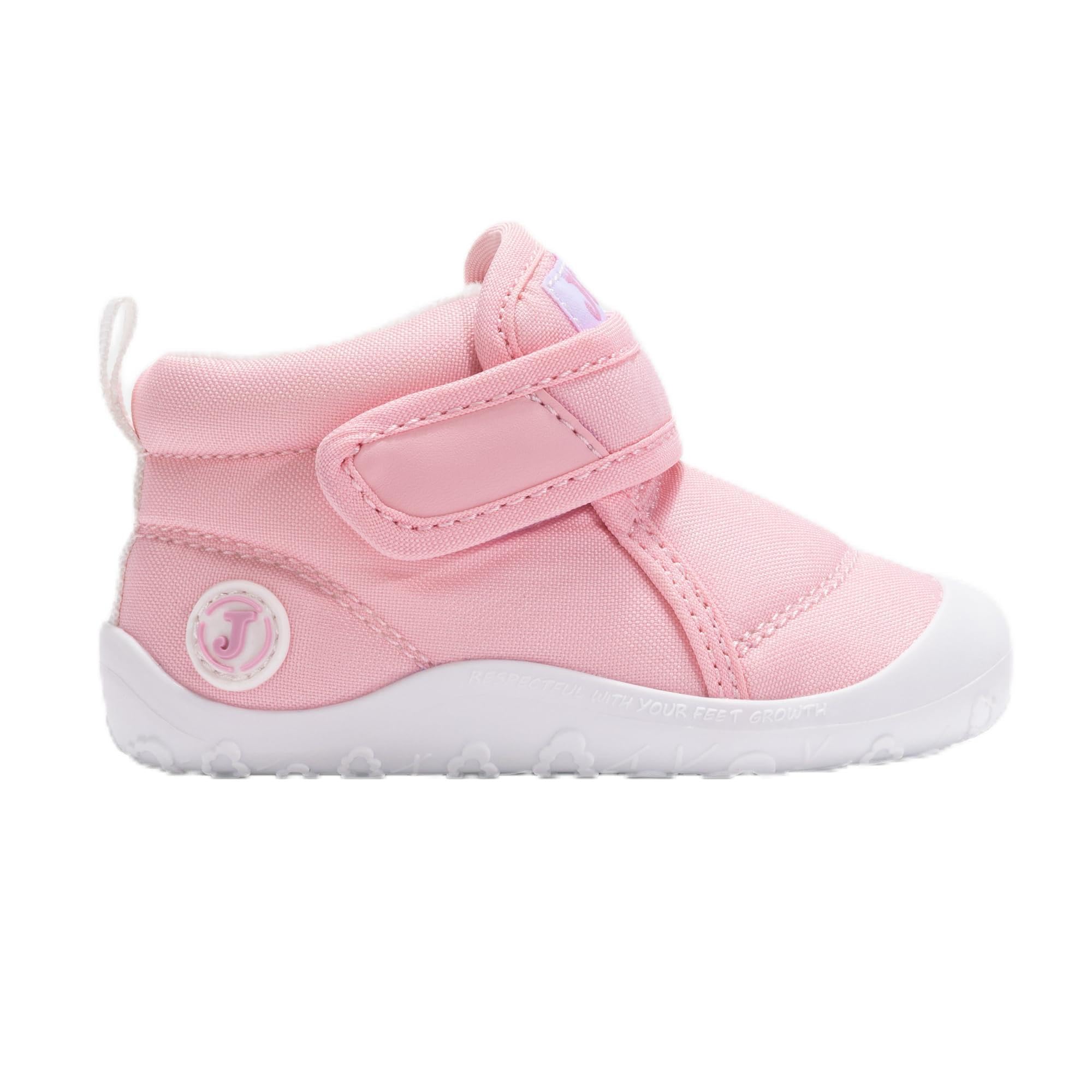 Joma Cloud Jr 2513 Rosa Blanco, Zapatillas Unisex bebé