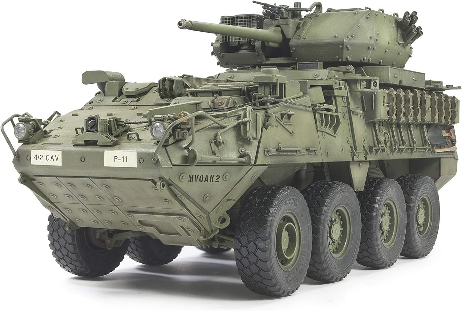 AFV Club FV35319 AFV 35319 1/35 Stryker M1296 ICV Dragoon