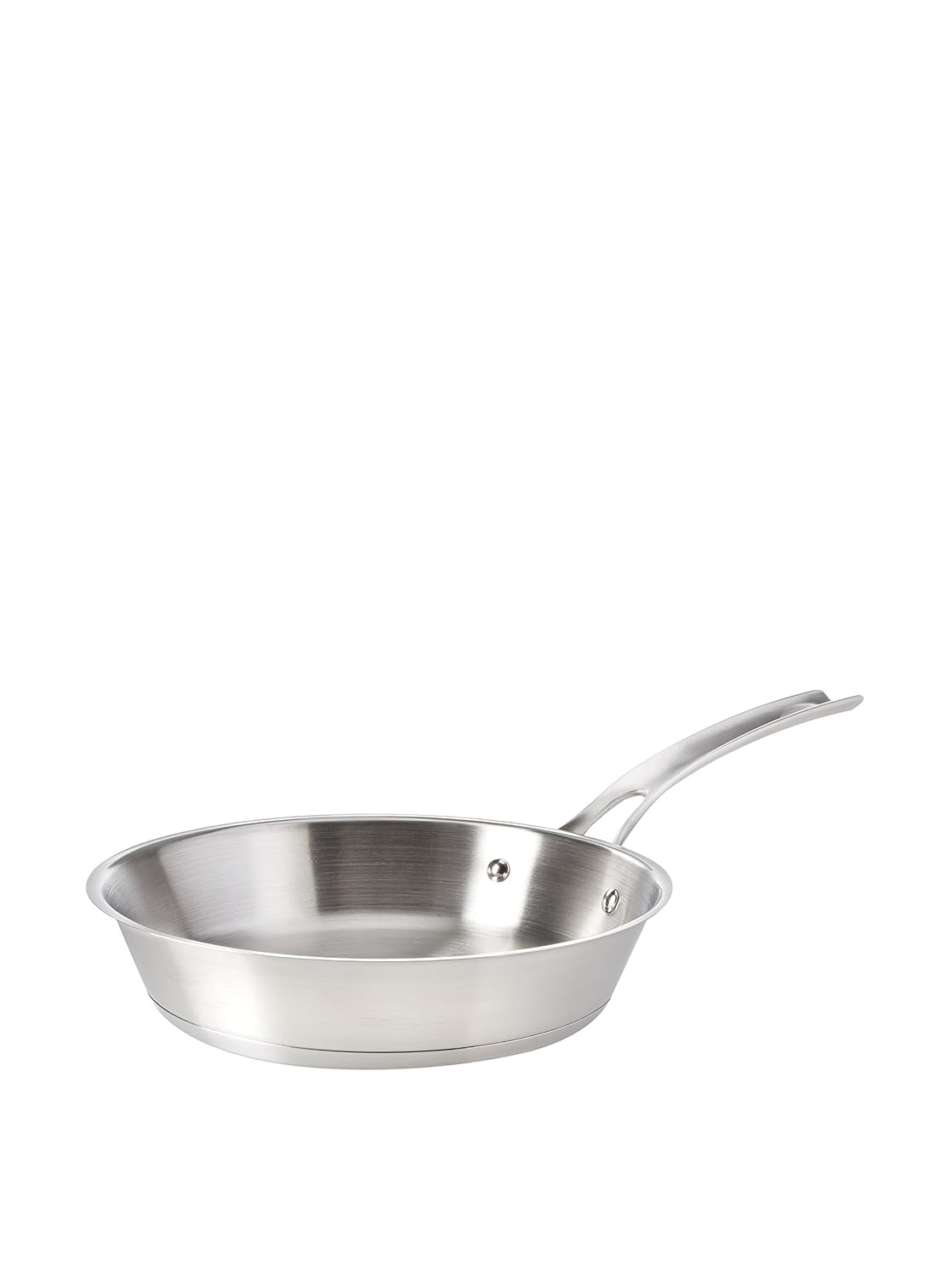 Buy Gordon Ramsay Royal Doulton 10" Brushed Stainless Steel Frying Pan