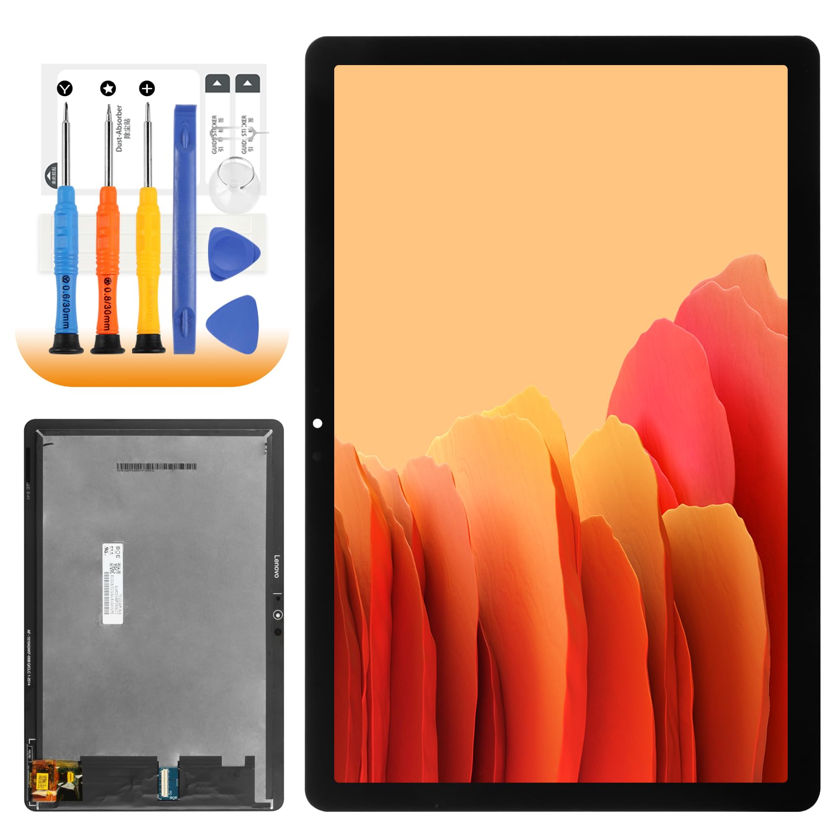 Amazon.com: for Lenovo Chromebook Duet CTX636 Screen Replacement