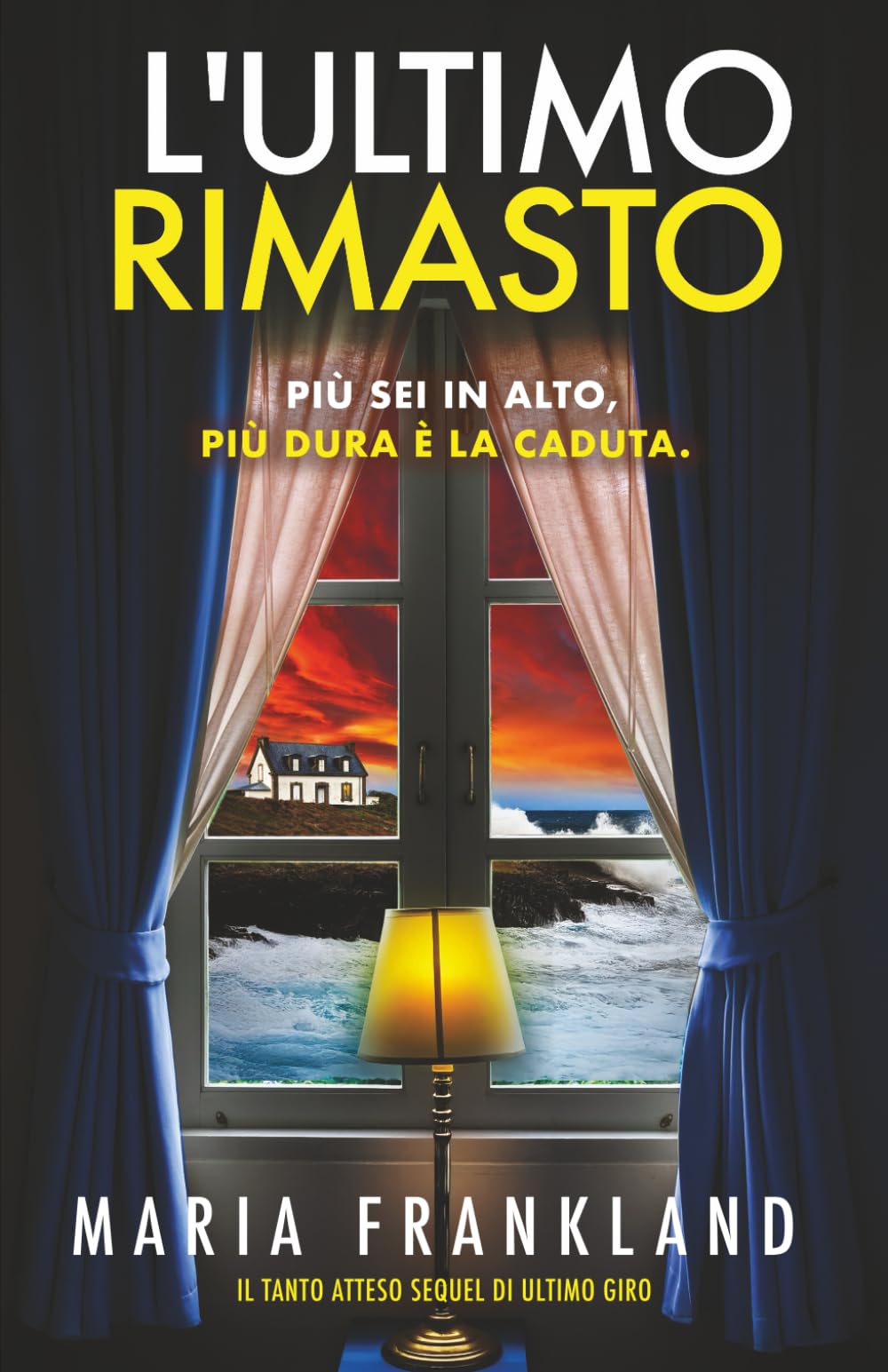 L'Ultimo Rimasto: Più sei in alto, più dura è la caduta. (Ultimo Giro e L'Ultimo Rimasto)