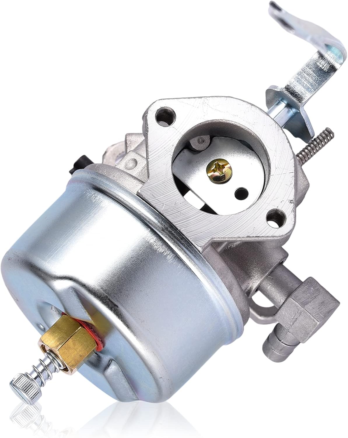 HIFROM Carburetor Carb with Gasket Replacement for Tecumseh 631918 HS40 4HP HS50 5HP Engine with Air Filter Replacement for 30727 30604