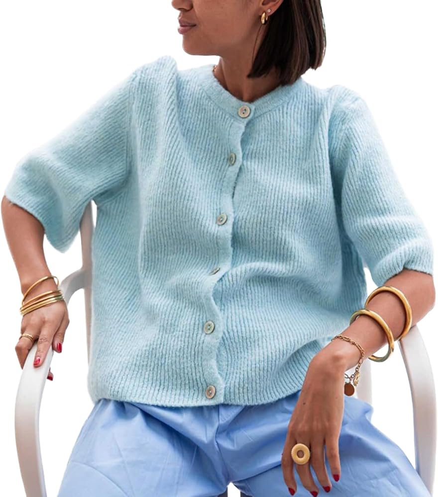 【未使用】ENFOLD TWO-WAY BLOUSE CARDIGAN 38 極美品◎24SS ENFOLD TWO-WAY BLOUSE CARDIGAN