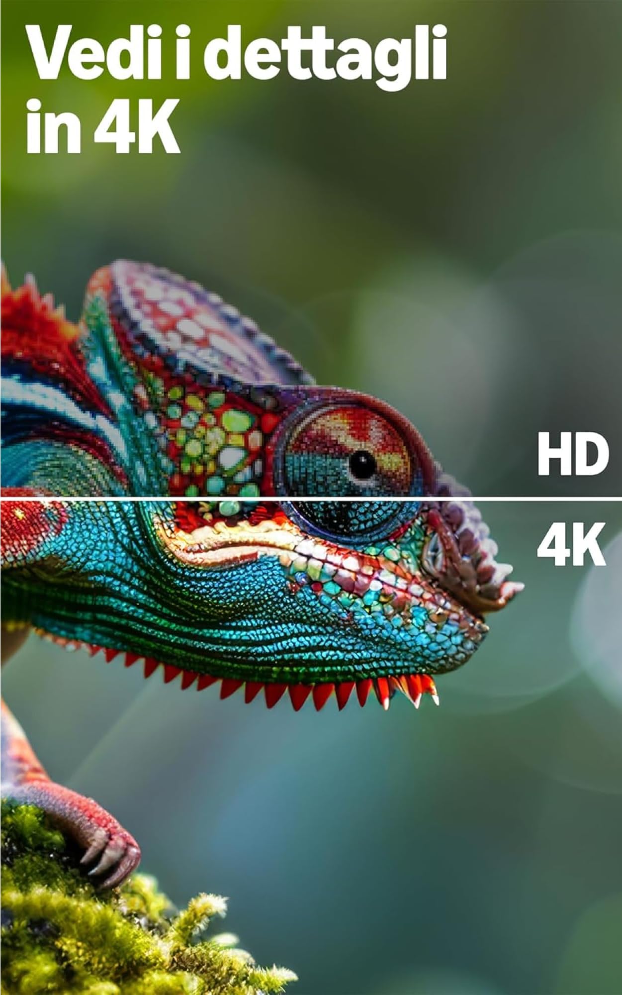 Amazon Ember Serie 4 da 43" con Fire TV, smart TV 4K Ultra HD con telecomando Alexa, HDR10+, processore veloce, Dolby Audio, modalità ambiente + Fire TV Soundbar di Amazon, altoparlante 2.0