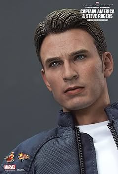 スティーブ ロジャース スティーブ・ロジャース”キャプテン・アメリカ(ホイル) 【MAR